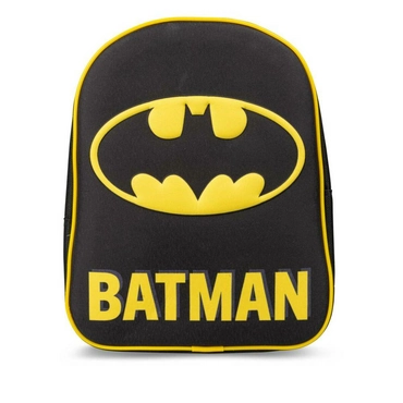 Backpack BLACK BATMAN