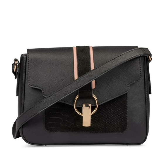 Handbag BLACK MERRY SCOTT