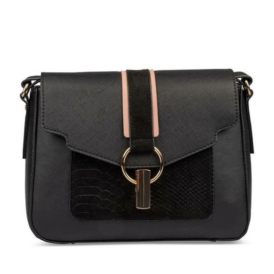 Handbag BLACK MERRY SCOTT