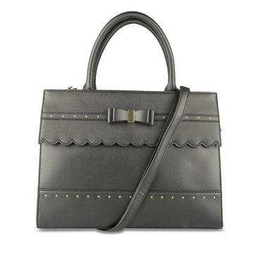 Handbag BLACK MERRY SCOTT