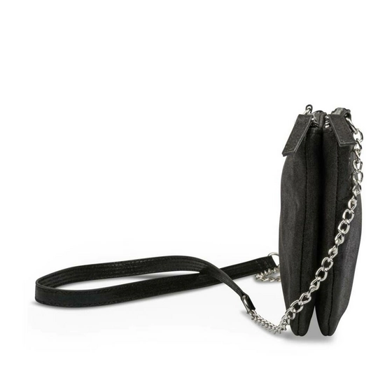 Handbag BLACK MERRY SCOTT