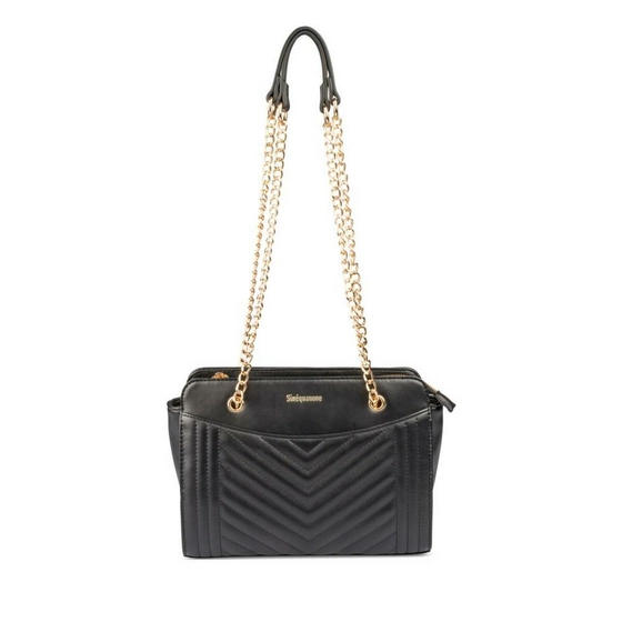 Handbag BLACK SINEQUANONE