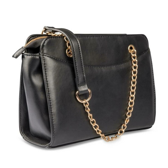 Handbag BLACK SINEQUANONE