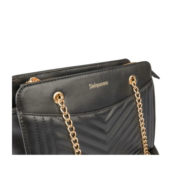 Handbag BLACK SINEQUANONE