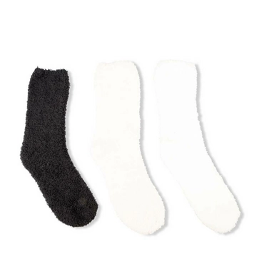 Socks BLACK MERRY SCOTT