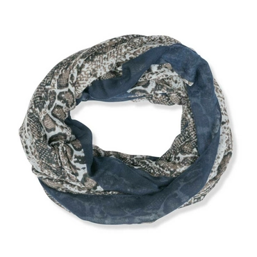 Scarf NAVY PHILOV