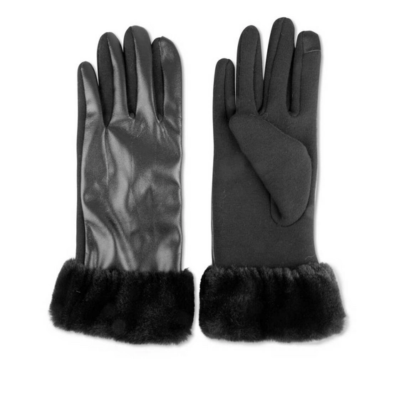 Gants NOIR MERRY SCOTT