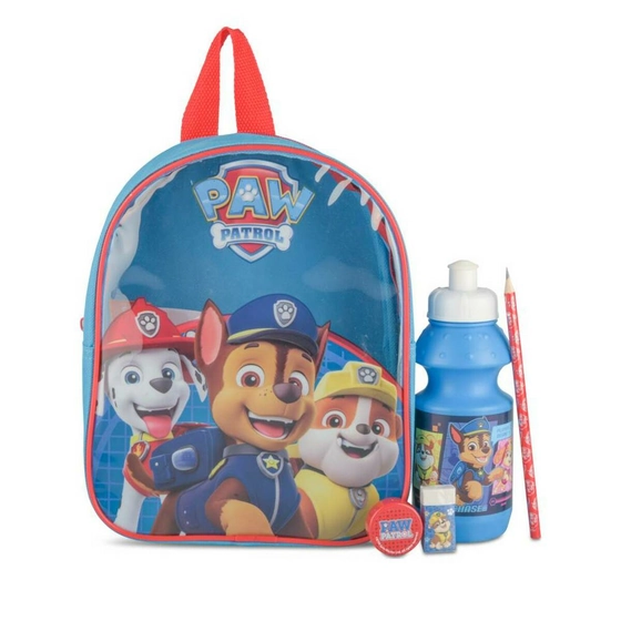 Backpack BLUE PAW PATROL