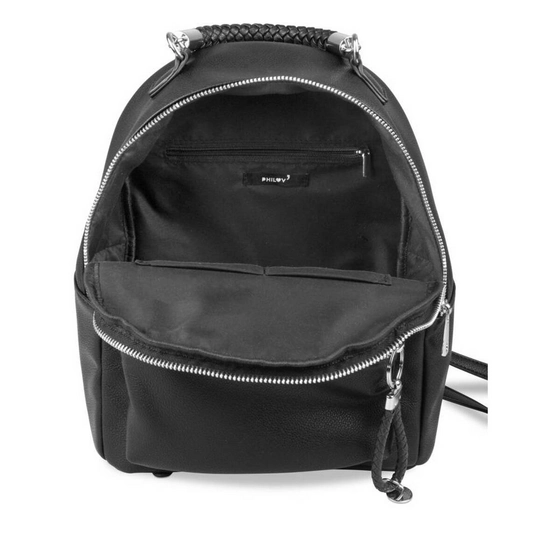 Backpack BLACK PHILOV