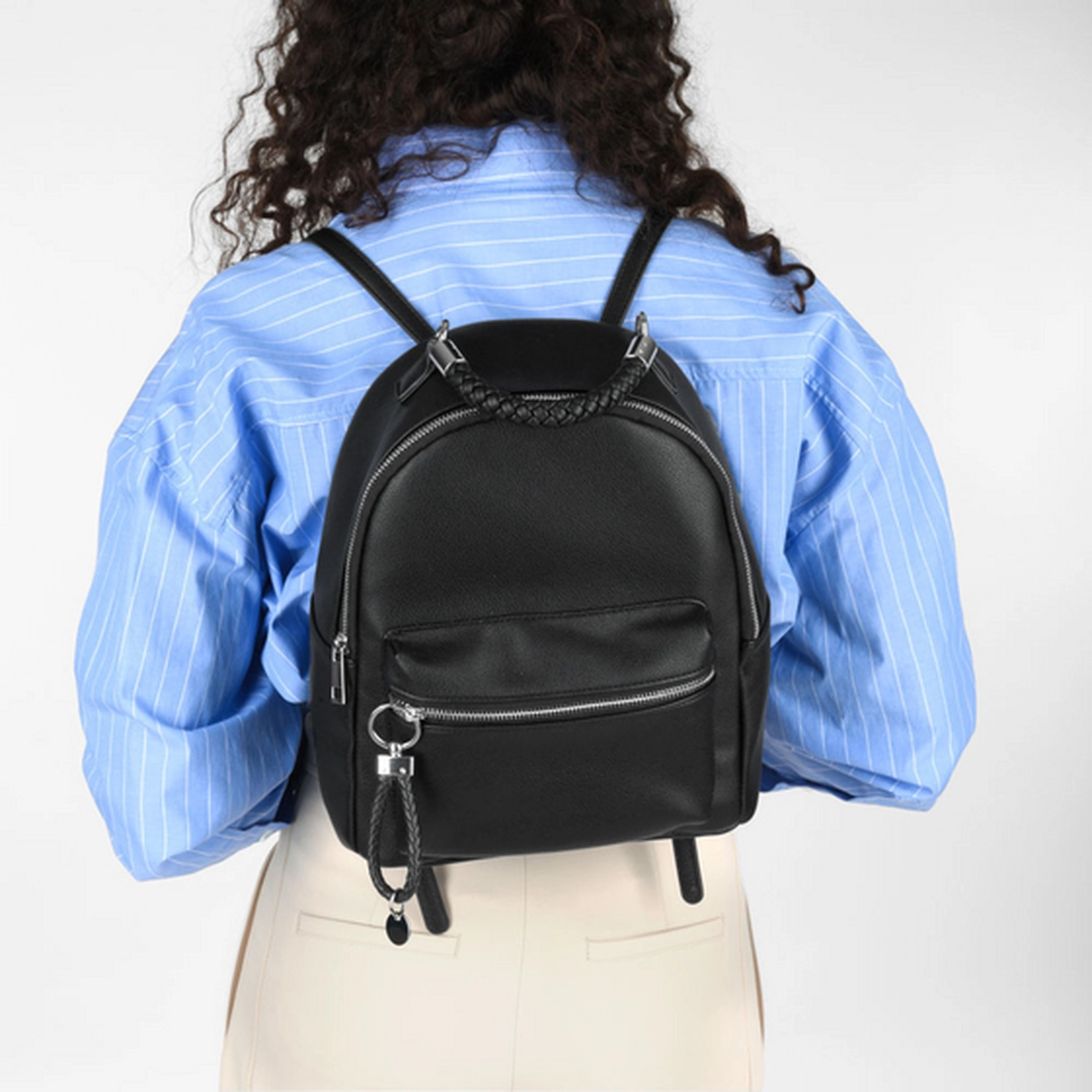 Backpack BLACK PHILOV