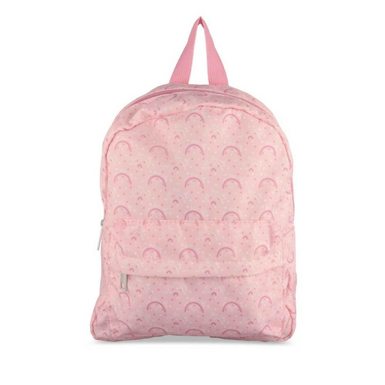 Backpack PINK LOVELY SKULL