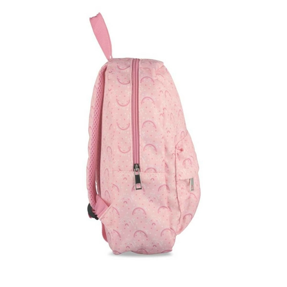 Backpack PINK LOVELY SKULL