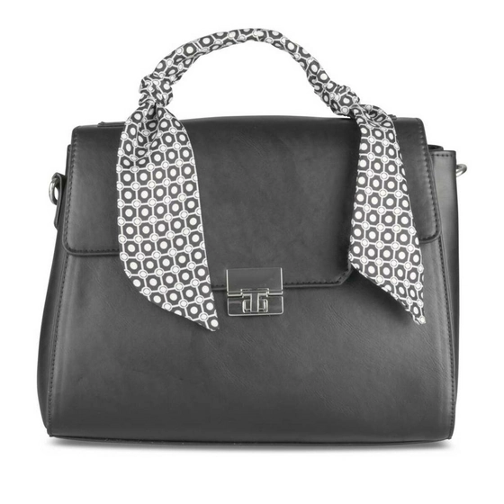 Handbag BLACK MyB