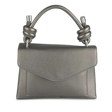 Handbag GREY PHILOV