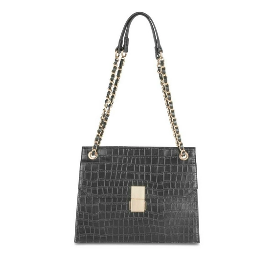 Handbag BLACK PHILOV