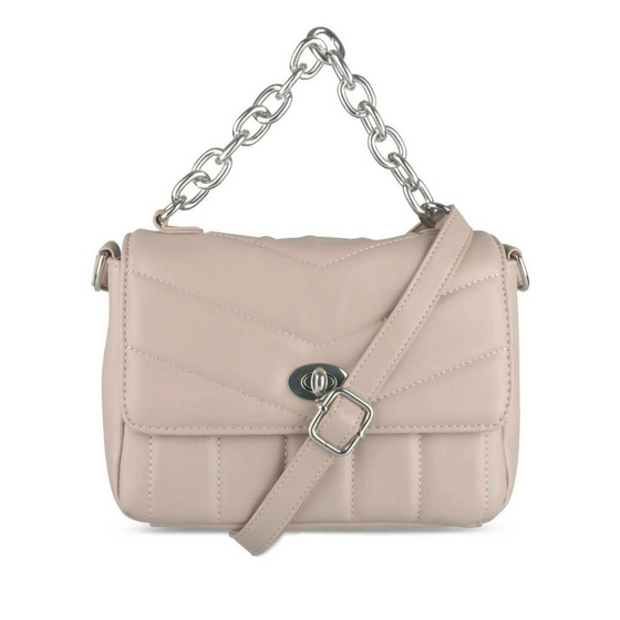 Handbag PINK MERRY SCOTT