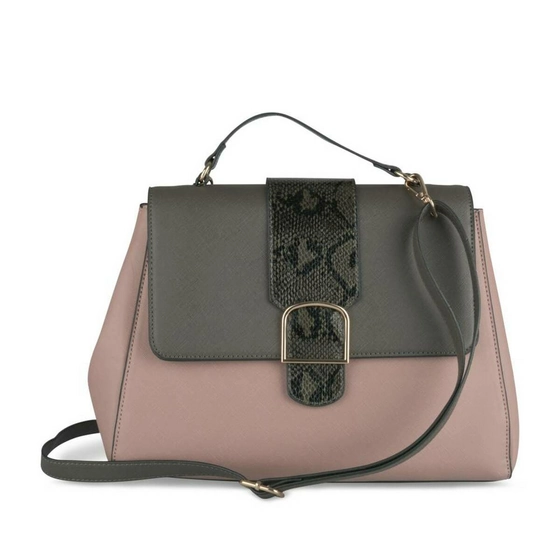 Handbag PINK PHILOV