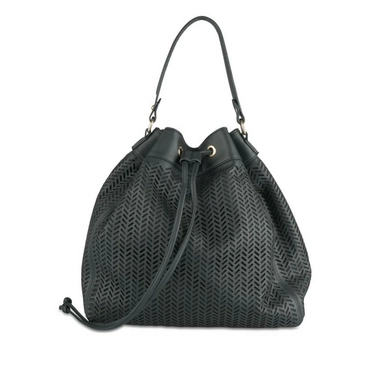 Handbag BLACK PHILOV