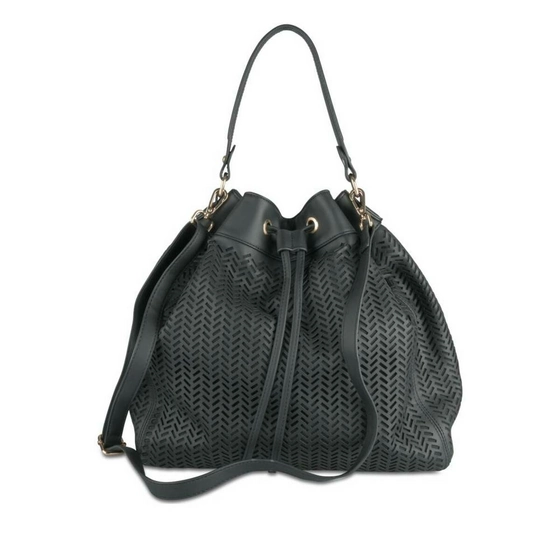 Handbag BLACK PHILOV