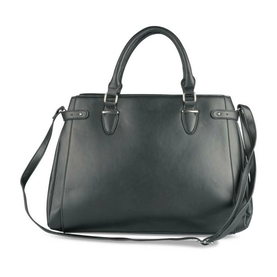 Handbag BLACK PHILOV