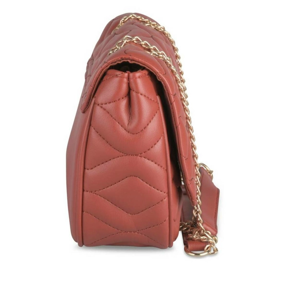 Handbag RED MERRY SCOTT