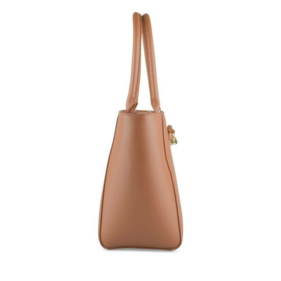 Handbag BROWN MERRY SCOTT