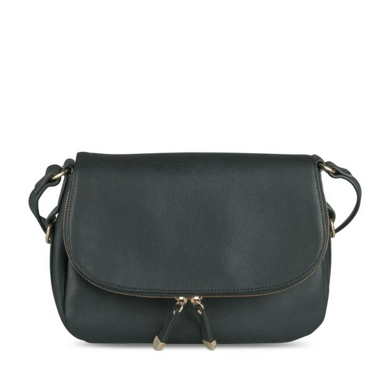 Handbag BLACK MEGIS CASUAL