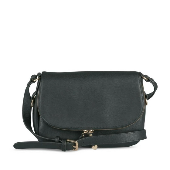 Handbag BLACK MEGIS CASUAL