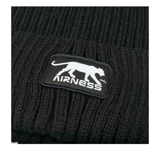 Hat BLACK AIRNESS