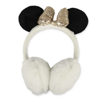 Cache-oreille BEIGE MINNIE