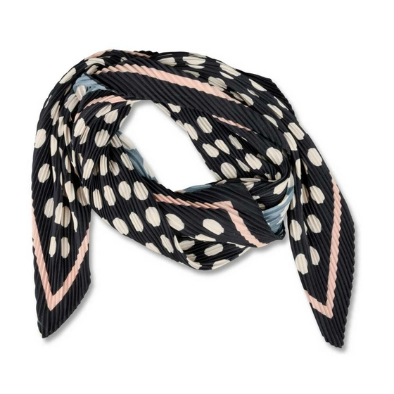 Scarf BLACK MERRY SCOTT