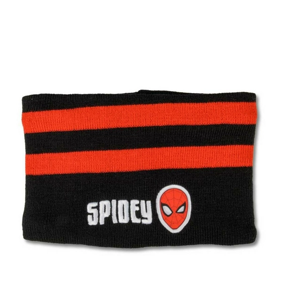 Snood BLACK SPIDEY