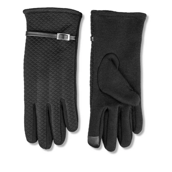 Gloves BLACK PHILOV