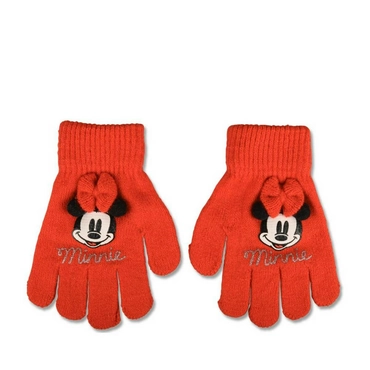 Gants ROUGE MINNIE