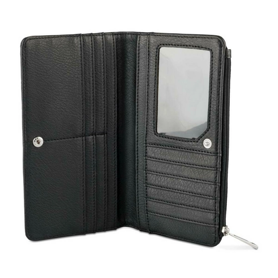 Wallet BLACK PHILOV