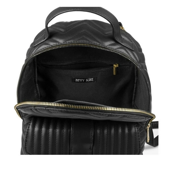 Backpack BLACK MERRY SCOTT