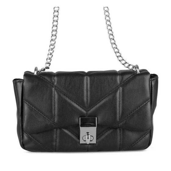 Handbag BLACK MERRY SCOTT