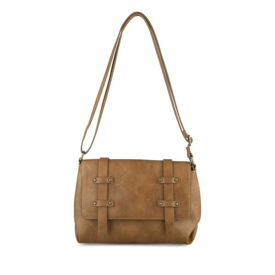 Handbag BROWN PHILOV