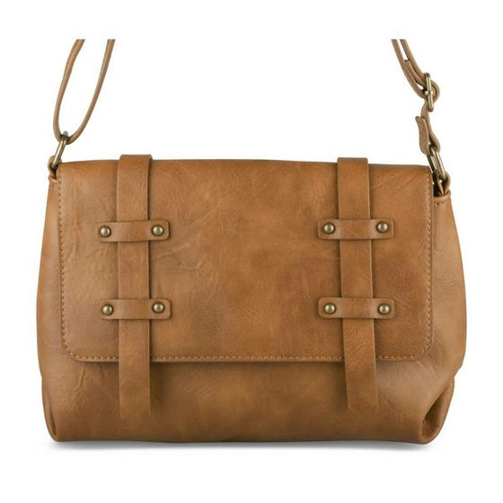 Handbag BROWN PHILOV