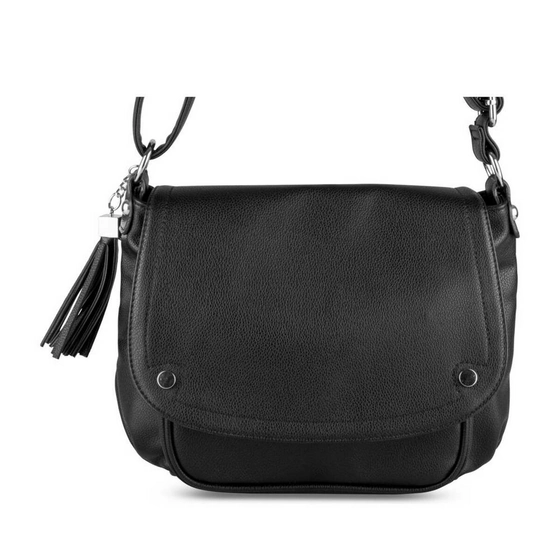 Handbag BLACK PHILOV