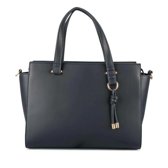 Handbag NAVY PHILOV