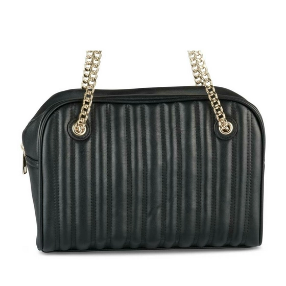 Handbag BLACK MERRY SCOTT