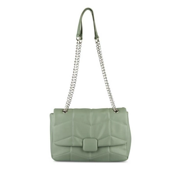 Handbag GREEN MERRY SCOTT