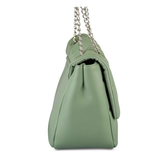 Handbag GREEN MERRY SCOTT