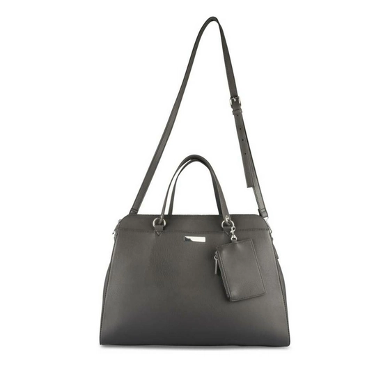 Handbag GREY PHILOV