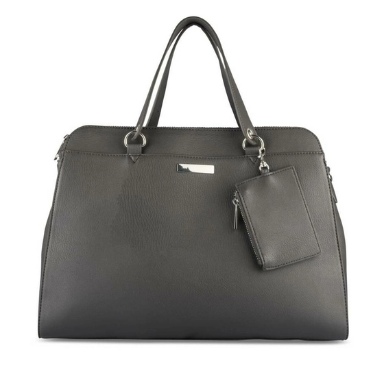 Handbag GREY PHILOV