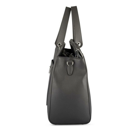 Handbag GREY PHILOV