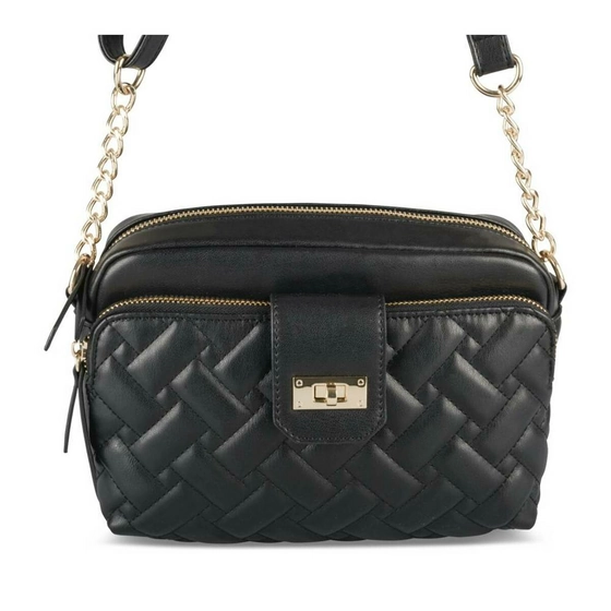 Handbag BLACK PHILOV