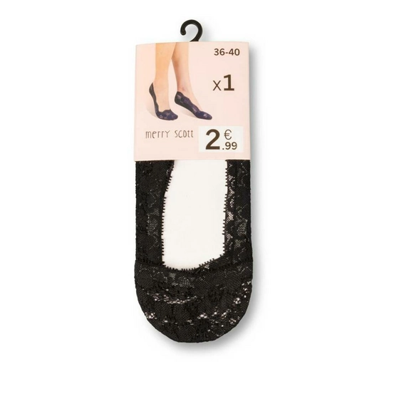 Chaussettes NOIR MERRY SCOTT