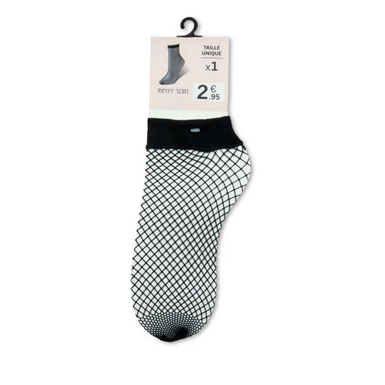 Socks BLACK MERRY SCOTT